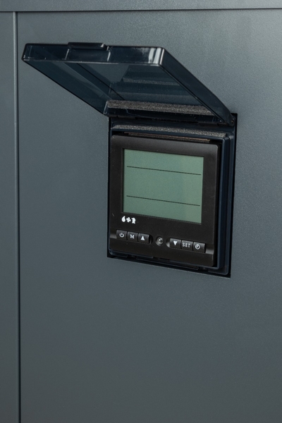 AQS Invert Full Inverter zwembad warmtepomp - 7 kw