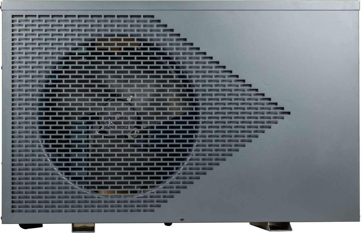 AQS Invert Full Inverter zwembad warmtepomp - 9 kw