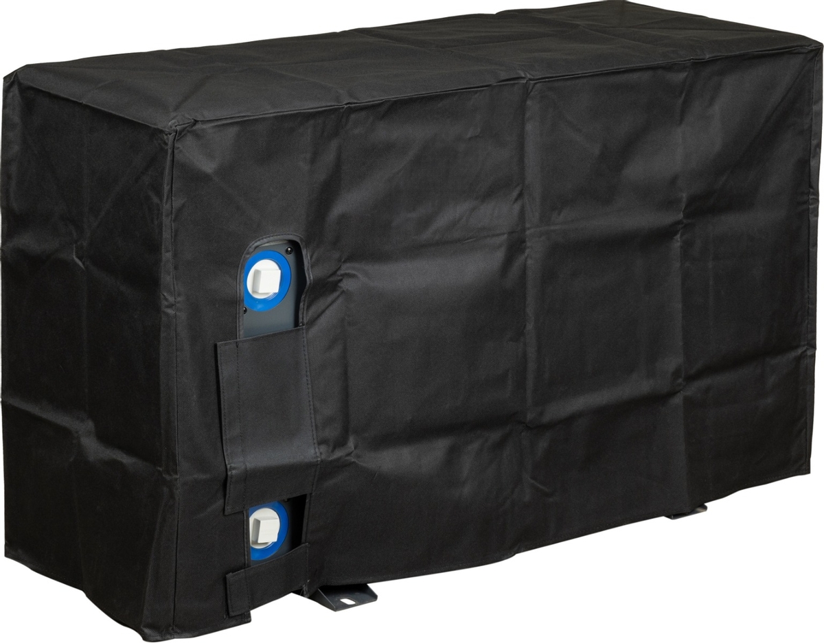 AQS Invert Full Inverter zwembad warmtepomp - 9 kw