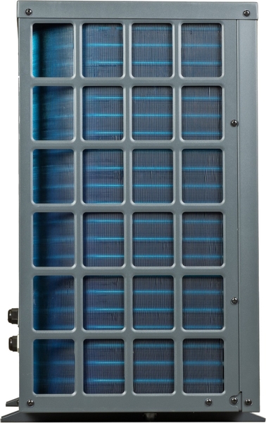 AQS Invert Full Inverter zwembad warmtepomp - 9 kw