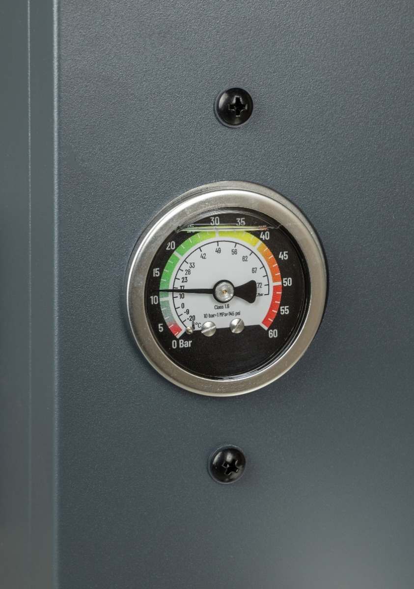 AQS Invert Full Inverter zwembad warmtepomp - 10,5 kw