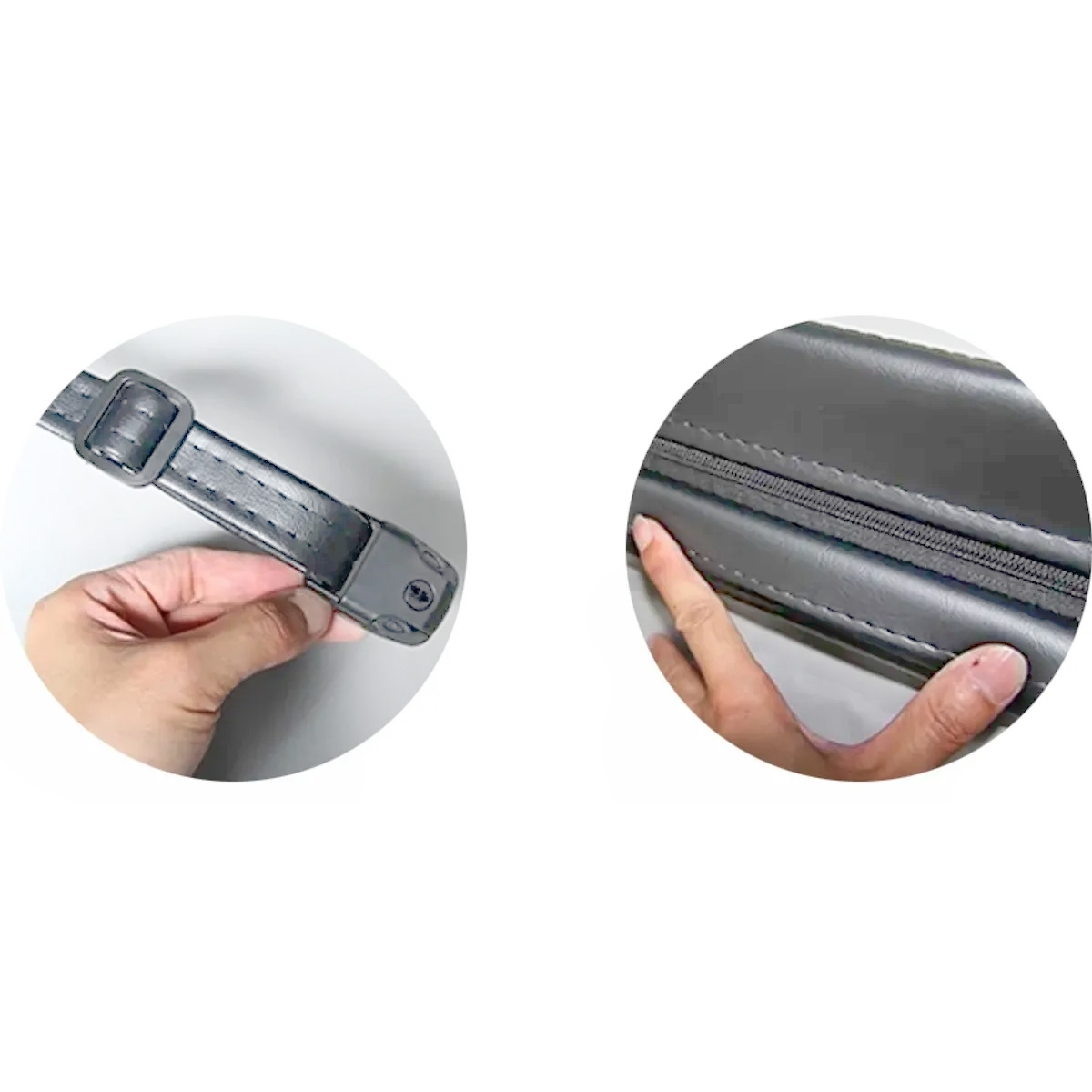 W'eau spa cover ø225 cm - Grijs