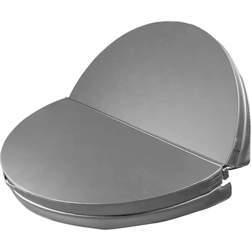 W'eau spacover ø225 cm - Grijs