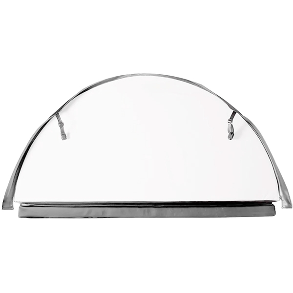 W'eau spa cover ø225 cm - Grijs