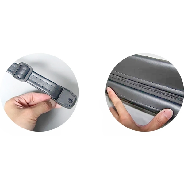 W'eau spa cover ø225 cm - Grijs