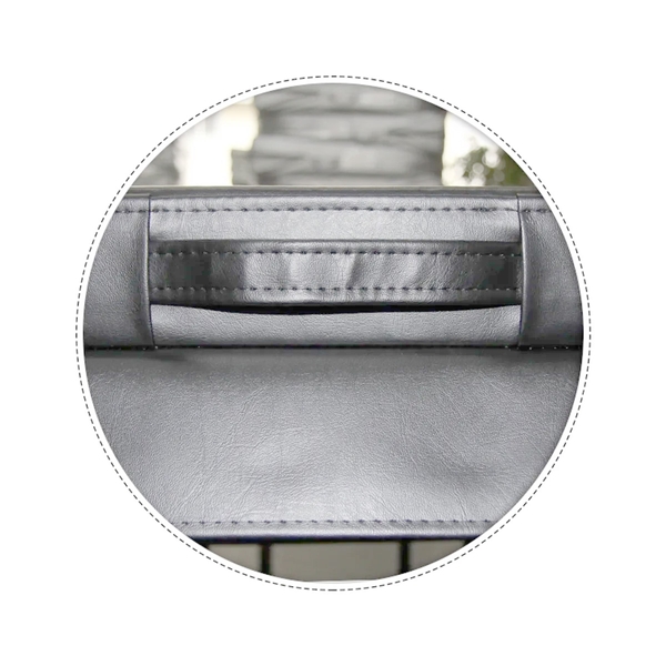 W'eau spa cover ø225 cm - Grijs