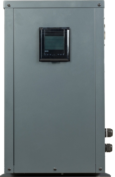 AQS Invert Full Inverter zwembad warmtepomp - 16,5 kw