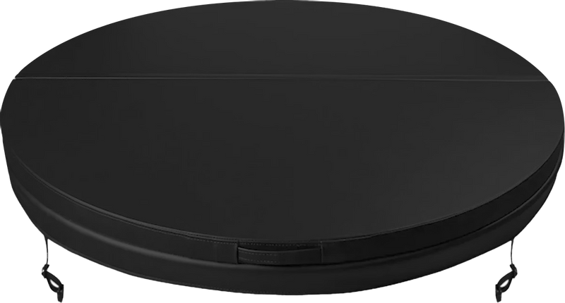 W'eau spa cover ø200 cm - Zwart