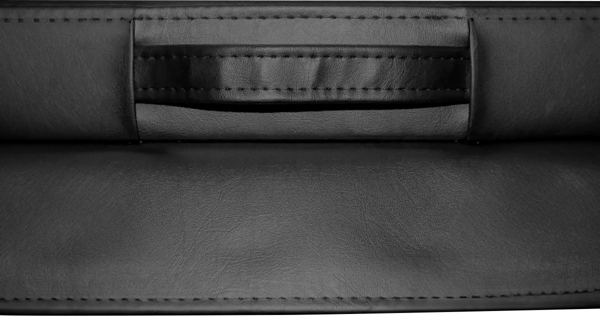 W'eau spa cover ø225 cm - Zwart