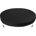W'eau spa cover ø225 cm - Zwart