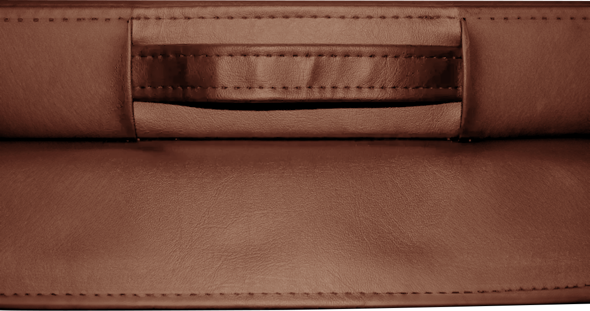 W'eau spa cover ø225 cm - Bruin