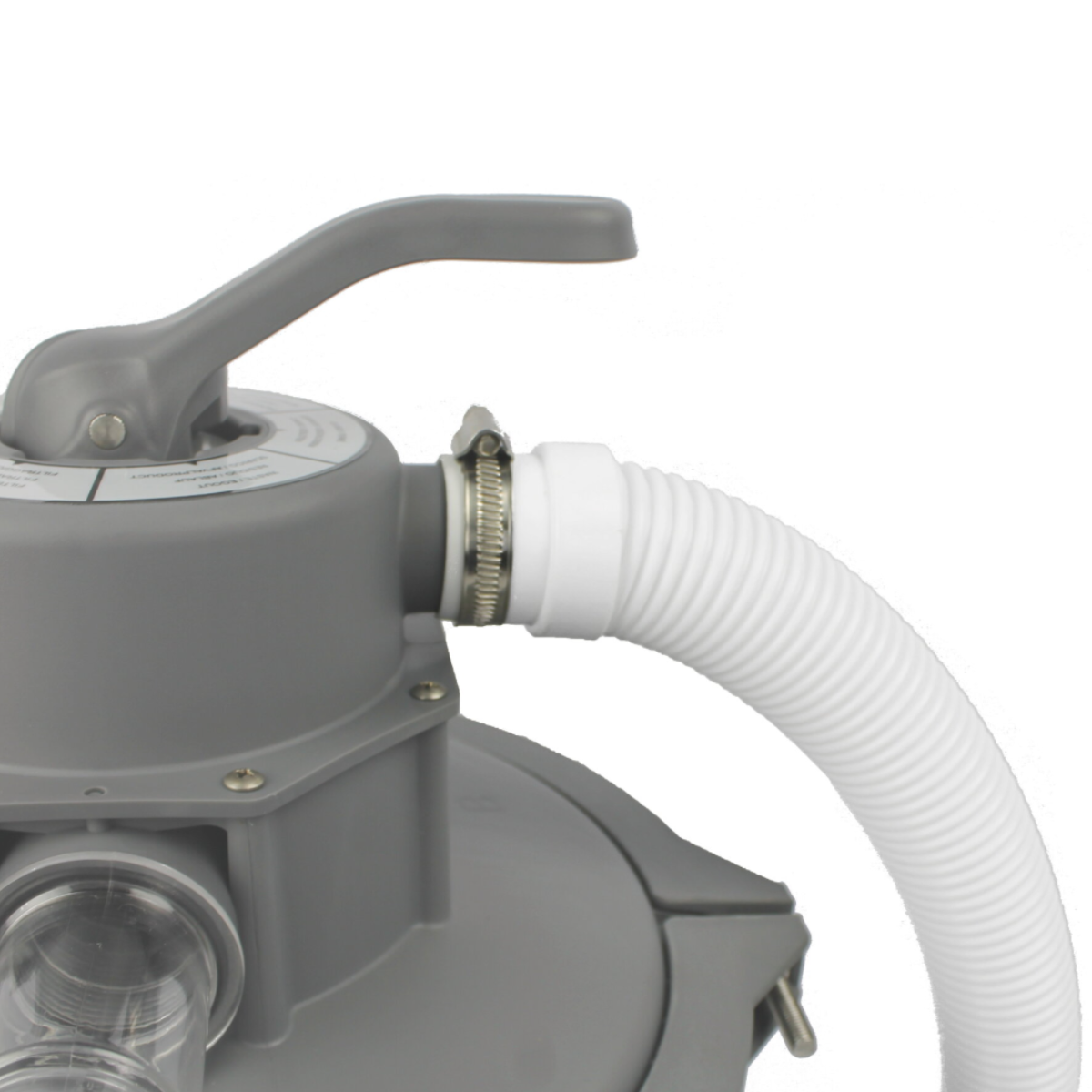 Exit zandfilterpomp - 3 m³/u