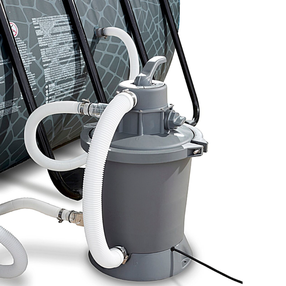 Exit zandfilterpomp - 3 m³/u