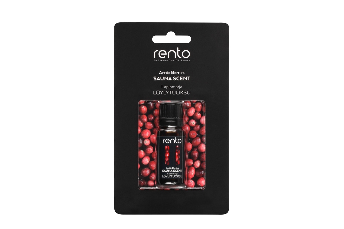 Rento Saunageur - Bessen - 10 ml