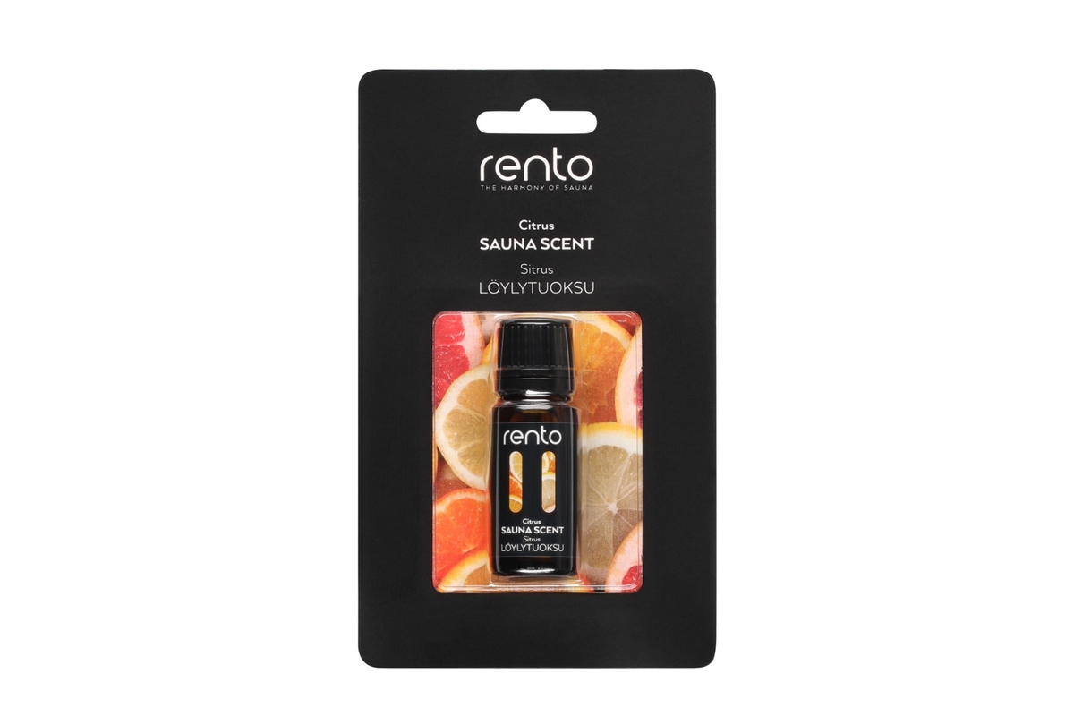 Rento Saunageur - Citrus - 10 ml