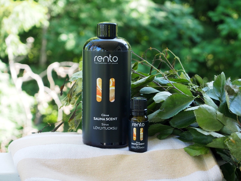Rento Saunageur - Citrus - 10 ml