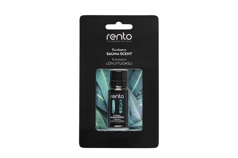 Rento Saunageur - Eucalyptus - 10 ml