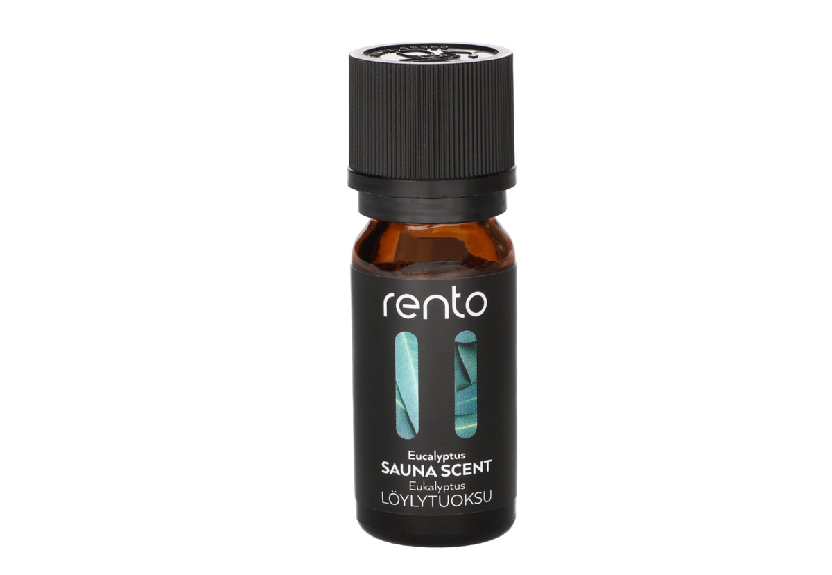 Rento Saunageurenpakket - 3 x 10 ml