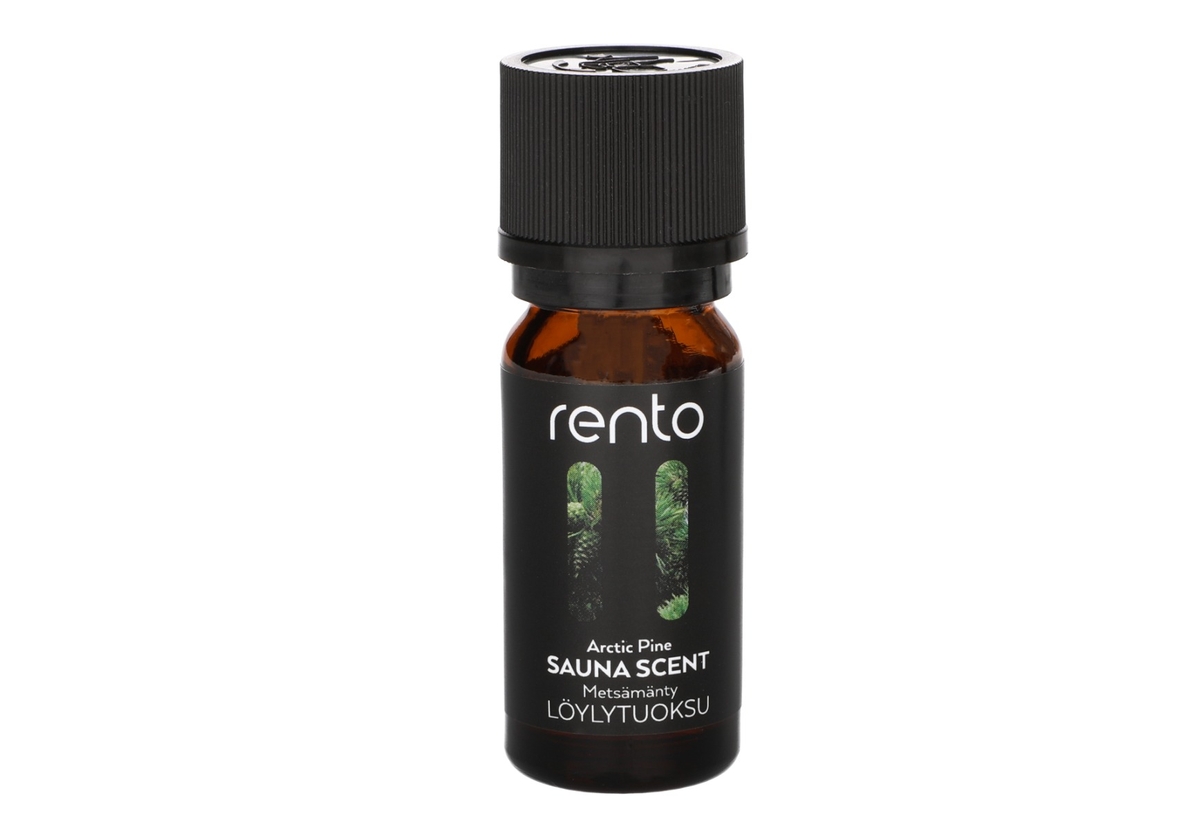 Rento Saunageurenpakket - 3 x 10 ml