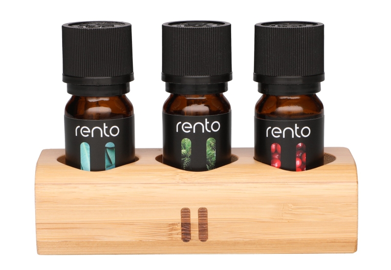 Rento Saunageurenpakket - 3 x 10 ml