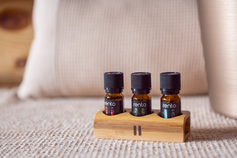 Rento Saunageurenpakket - 3 x 10 ml