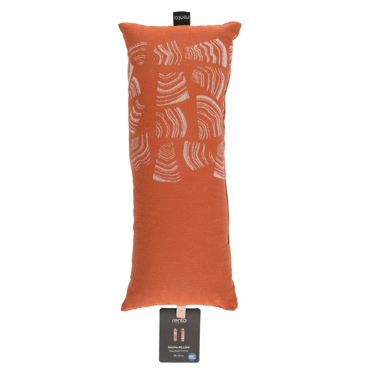 Rento Pino saunakussen - Bruin