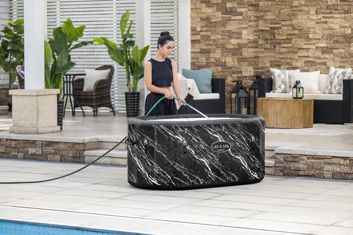 Lay Z Spa opblaasbaar ijsbad - 152 x 92 cm