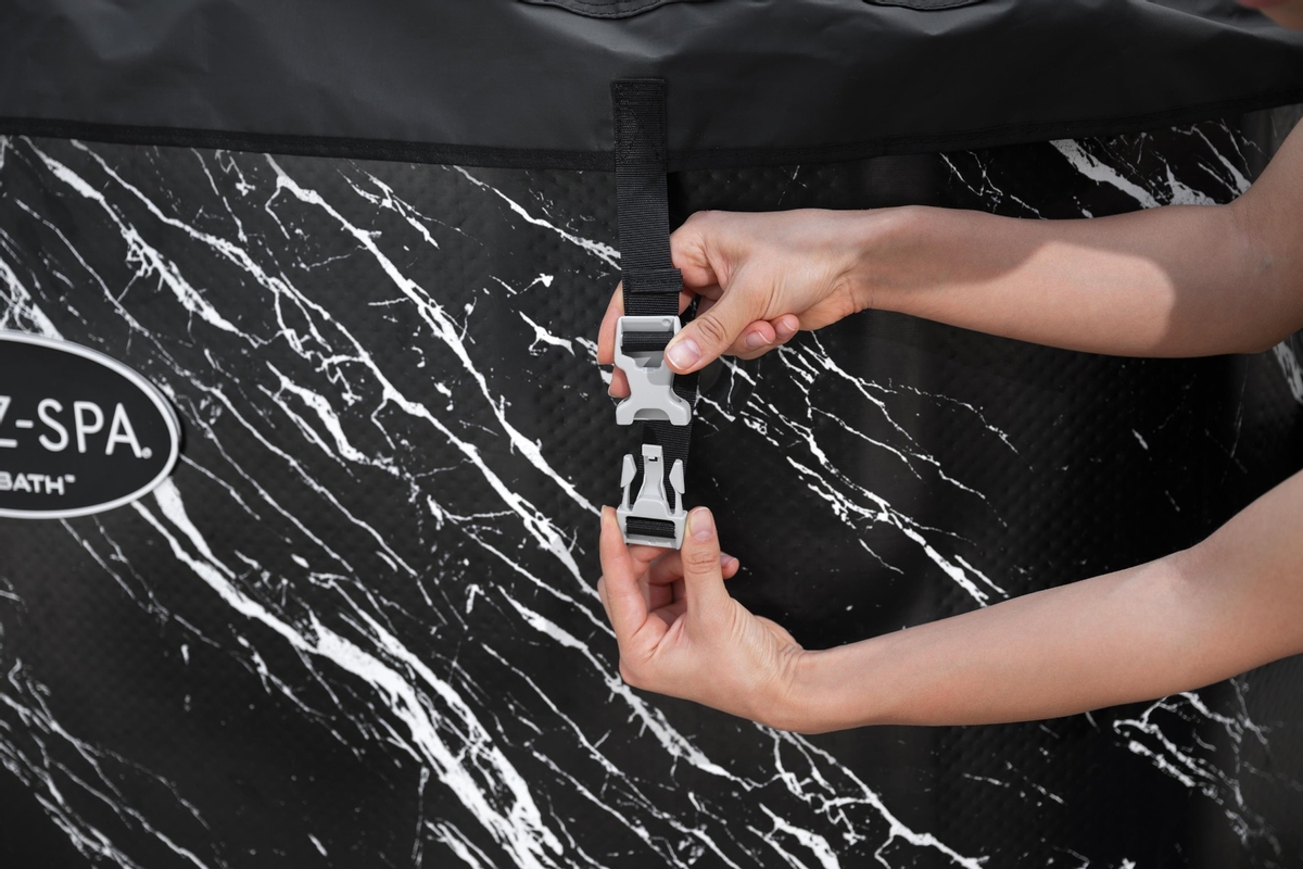 Lay Z Spa opblaasbaar ijsbad - 152 x 92 cm