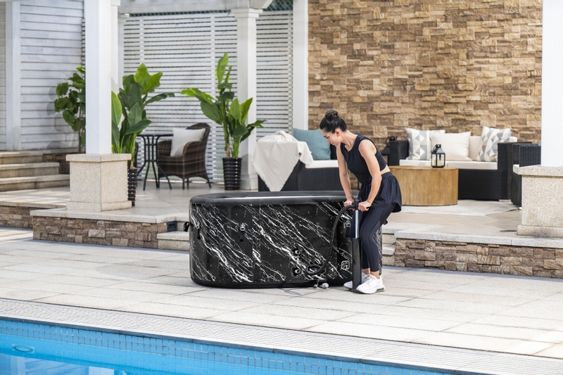 Lay Z Spa opblaasbaar ijsbad - 152 x 92 cm