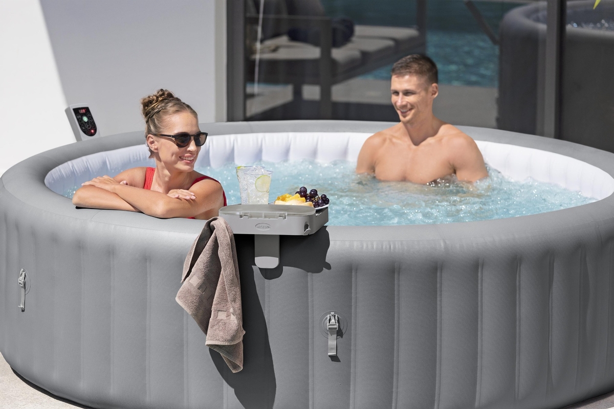 Lay Z Spa 4-in-1 dienblad