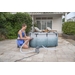 Lay Z Spa frame ijsbad - Ovaal