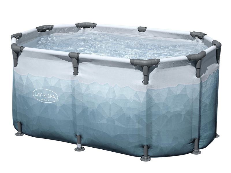 Lay Z Spa frame ijsbad - Ovaal