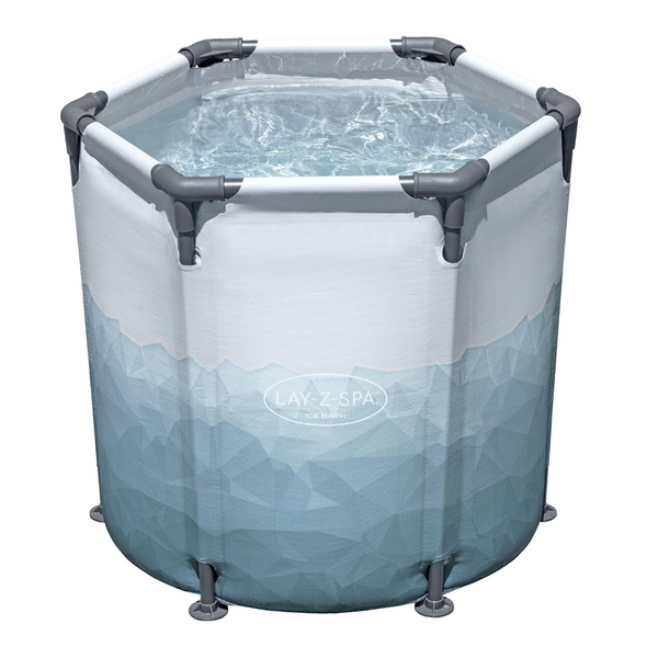 Lay Z Spa frame ijsbad - Rond