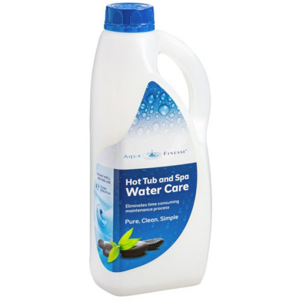 AquaFinesse lose Flasche - 2 Liter