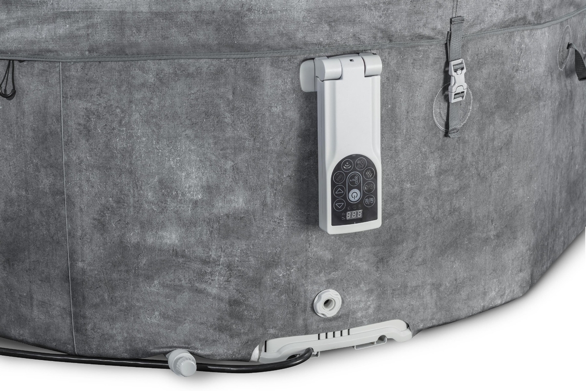 Lay-Z Spa Carrara Airjet opbouw spa - 6 persoons