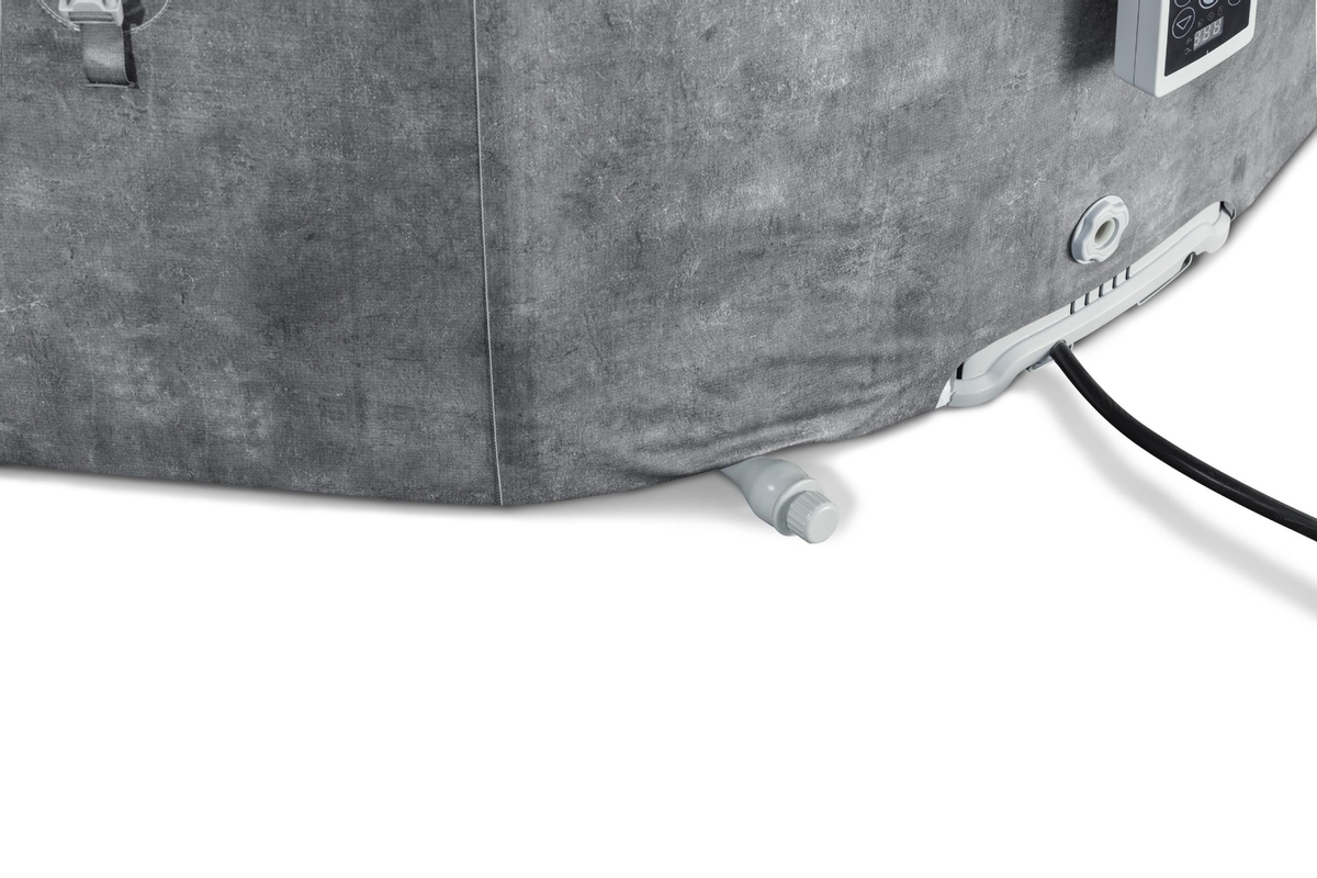 Lay-Z Spa Carrara Airjet opbouw spa - 6 persoons