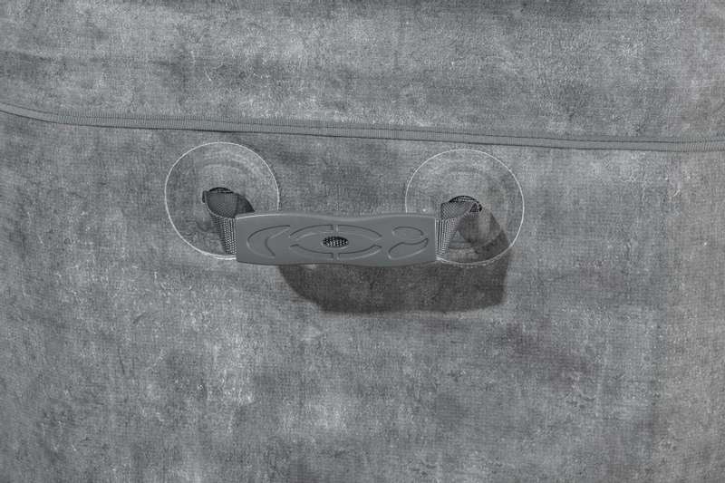 Lay-Z Spa Carrara Airjet opbouw spa - 6 persoons