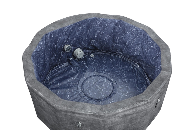 Lay-Z Spa Carrara Airjet opbouw spa - 6 persoons