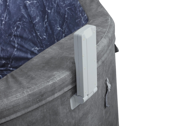 Lay-Z Spa Carrara Airjet opbouw spa - 6 persoons