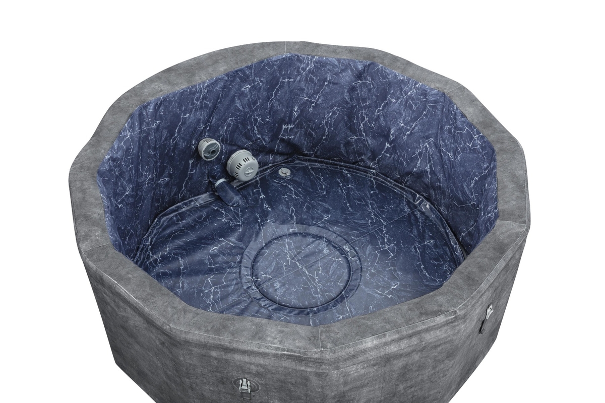 Lay-Z Spa Carrara Airjet opbouw spa - 6 persoons