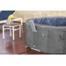 Lay-Z Spa Carrara Airjet opbouw spa - 6 persoons