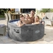 Lay-Z Spa Carrara Airjet opbouw spa - 6 persoons