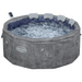 Lay-Z Spa Carrara Airjet opbouw spa - 6 persoons gevuld
