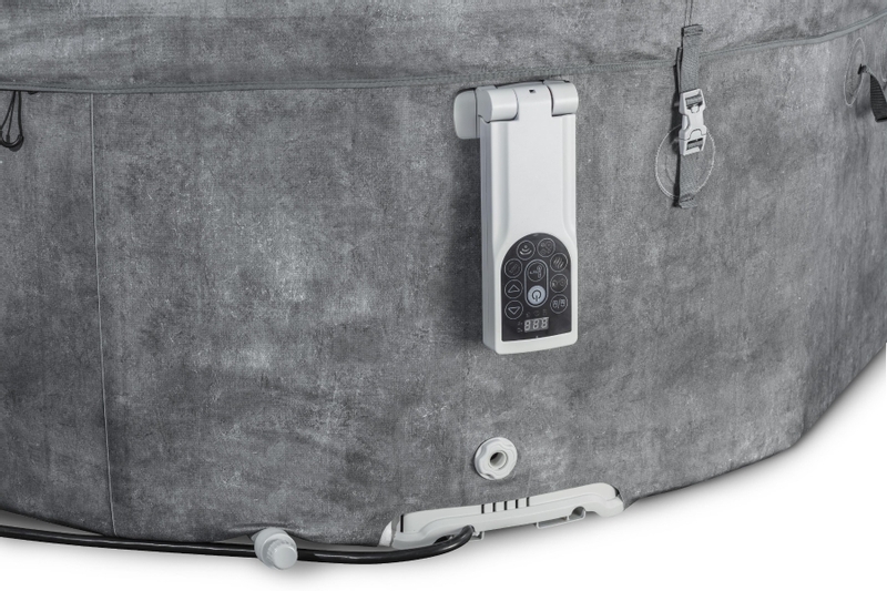 Lay-Z Spa Carrara Airjet opbouw spa - 6 persoons