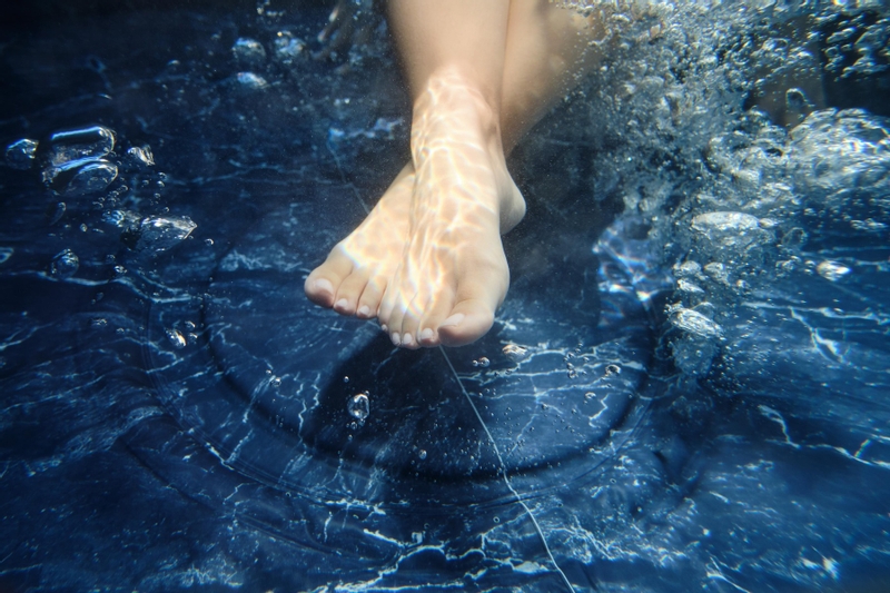 Lay-Z Spa Carrara Airjet opbouw spa - 6 persoons