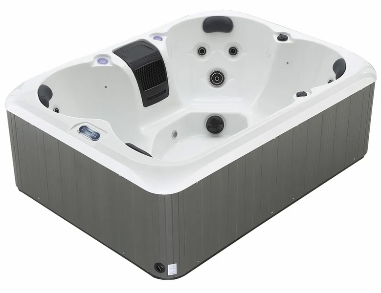 W'eau Como spa - 4 persoons