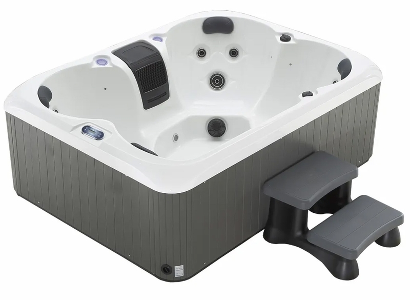 W'eau Como spa - 4 persoons