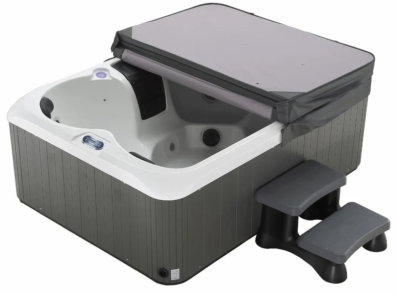 W'eau Como spa - 4 persoons