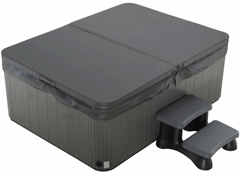 W'eau Como spa - 4 persoons