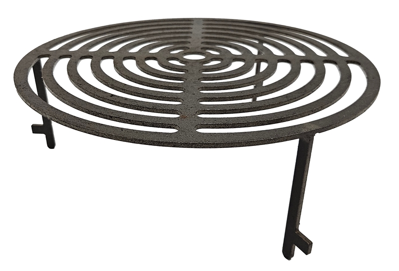 Grill voor ONYX Classic 80 cm vuurschalen